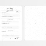 Fyllbooks Kraambezoek Invulkaarten 20 Stuks A5 (2)