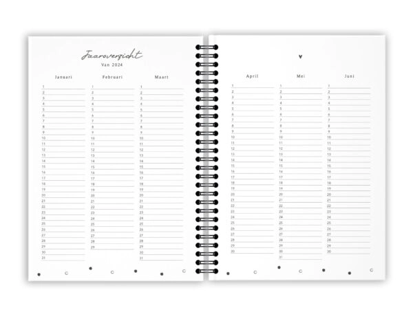 Fyllbooks Mijn Jaaragenda 2024 (5)