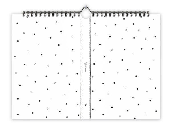 Fyllbooks Mijn Maandplanner 2024 A4 (1)