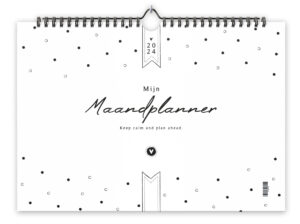 Fyllbooks Mijn Maandplanner 2024 A4 (6)