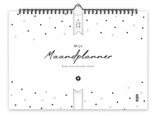 Fyllbooks Mijn Maandplanner 2024 A4 (6)