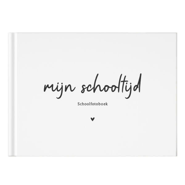 Fyllbooks Schoolfotoboek (1)