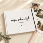 Fyllbooks Schoolfotoboek Zwart Wit