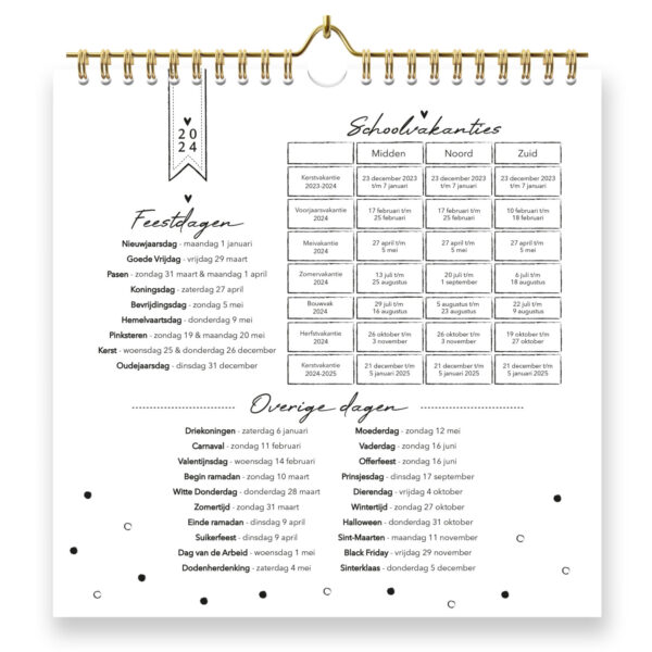 Fyllbooks Weekkalender 2024 (3)