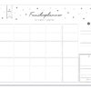 Fyllbooks Whiteboard Familieplanner A3 (2)