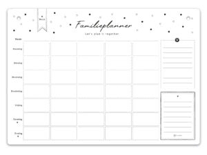 Fyllbooks Whiteboard Familieplanner A3 (2)