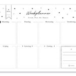 Fyllbooks Whiteboard Weekplanner A4 (2)