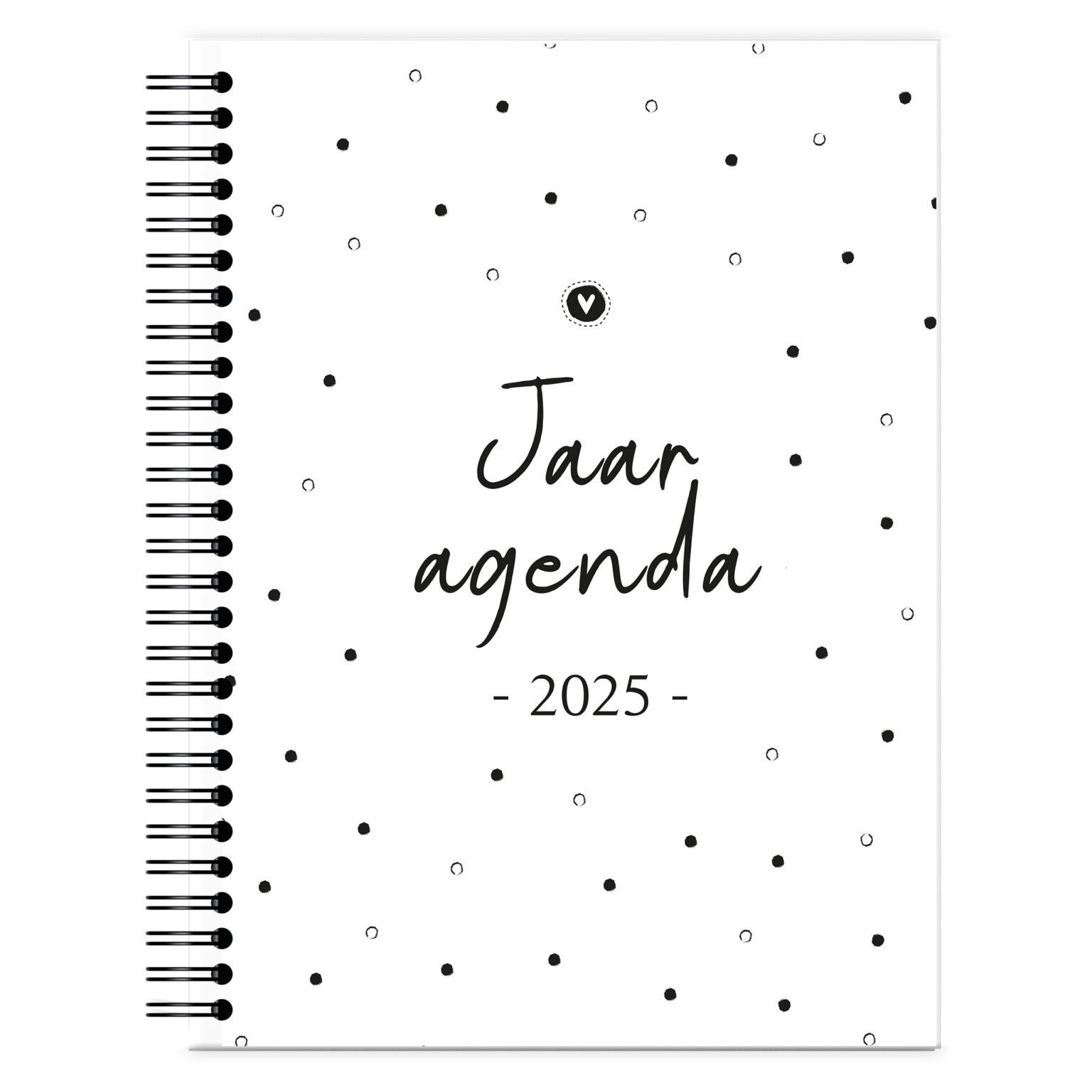 Agenda 2025 kopen? ⋆ Invulboekjes.nl