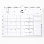 Maandkalender 2026 Maart