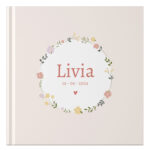 Ontwerp Je Eigen Babyboek Floral Wreath (1)