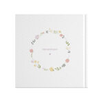 Ontwerp Je Eigen Babyboek Floral Wreath Dots (2)
