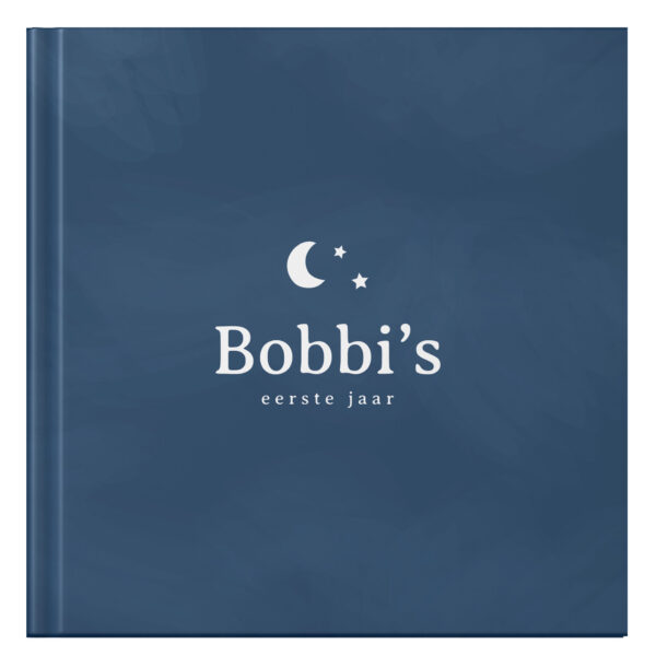 Ontwerp Je Eigen Babyboek Midnight Sky (1)