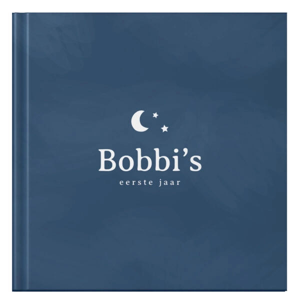 Ontwerp Je Eigen Babyboek Midnight Sky (1)