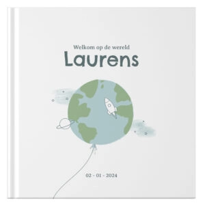 Ontwerp Je Eigen Babyboek Space Balloon (1)