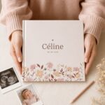 Ontwerp Je Eigen Babyboek Vintage Flowers (1)