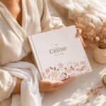 Ontwerp Je Eigen Babyboek Vintage Flowers (2)