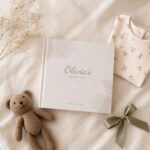 Ontwerp Je Eigen Babyboek Watercolour Beige (1)