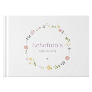 Ontwerp Je Eigen Echoboekje Floral Wreath Dots (3)