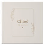 Ontwerp Je Eigen Kraambezoekboek Flower Chique (1)
