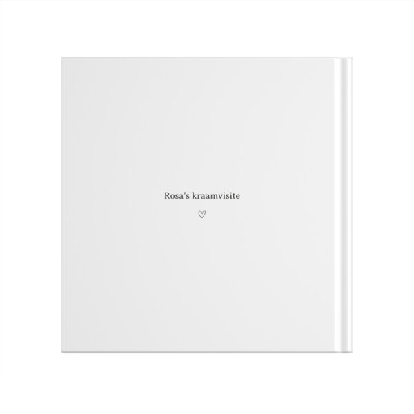 Ontwerp Je Eigen Kraambezoekboek Sweet Bouquet (2)