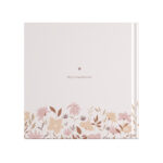 Ontwerp Je Eigen Kraambezoekboek Vintage Flowers (2)