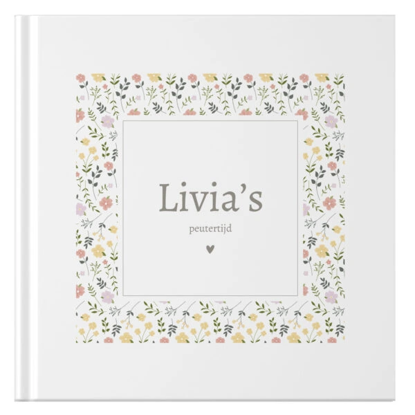 Ontwerp Je Eigen Opgroeiboek Floral Border (3)