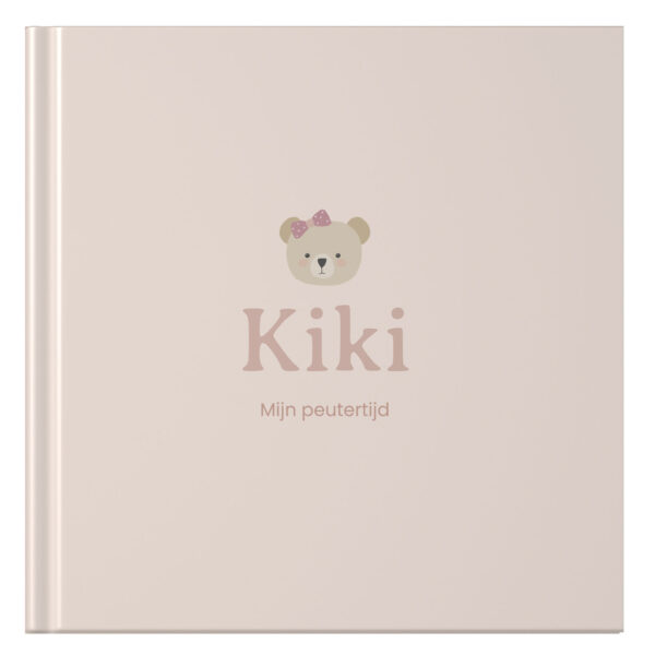 Ontwerp Je Eigen Opgroeiboek Pink Bear (1)