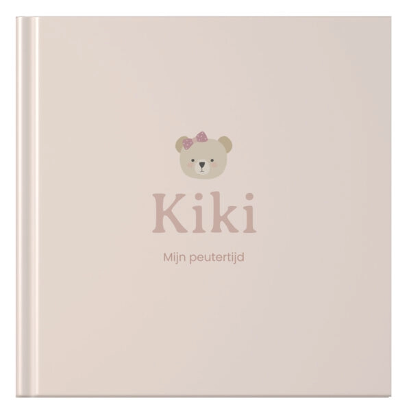 Ontwerp Je Eigen Opgroeiboek Pink Bear (1)