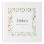 Ontwerp Je Eigen Oppasboek Floral Border (3)