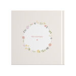 Ontwerp Je Eigen Oppasboek Floral Wreath (3)