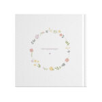 Ontwerp Je Eigen Oppasboek Floral Wreath Dots (3)