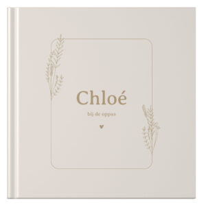 Ontwerp Je Eigen Oppasboek Flower Chique (1)