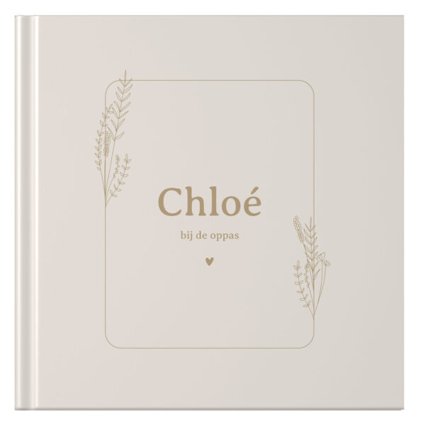 Ontwerp Je Eigen Oppasboek Flower Chique (1)