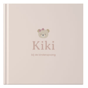 Ontwerp Je Eigen Oppasboek Pink Bear (1)