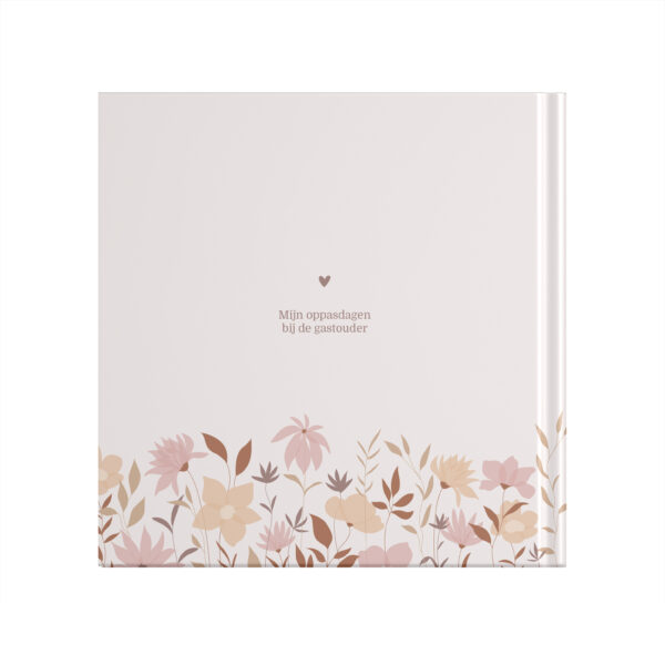 Ontwerp Je Eigen Oppasboek Vintage Flowers (3)