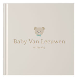 Ontwerp Je Eigen Zwangerschapsdagboek Blue Bear (3)