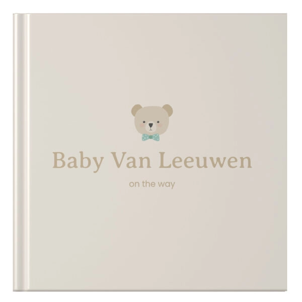 Ontwerp Je Eigen Zwangerschapsdagboek Blue Bear (3)