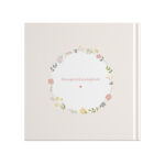 Ontwerp Je Eigen Zwangerschapsdagboek Floral Wreath (2)