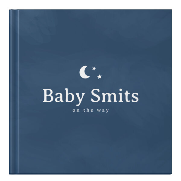 Ontwerp Je Eigen Zwangerschapsdagboek Midnight Sky (1)