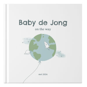 Ontwerp Je Eigen Zwangerschapsdagboek Space Balloon (2)