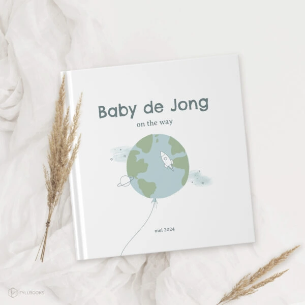Ontwerp Je Eigen Zwangerschapsdagboek Space Balloon (3)