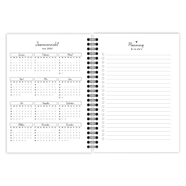 Jaaragenda 2025 Binnenwerk 2