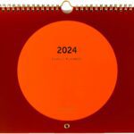 A Journal Familieplanner 2024 A4 Circle (1)