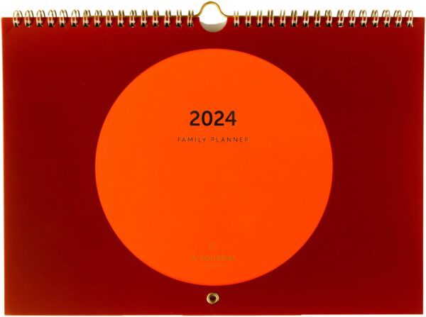 A Journal Familieplanner 2024 A4 Circle (1)