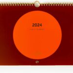 A Journal Familieplanner 2024 A4 Circle (2)