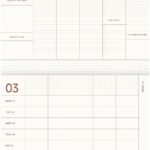 A Journal Familieplanner 2024 A4 Lila (3)