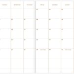 A Planner Jaaragenda 2024 Linnen (3)
