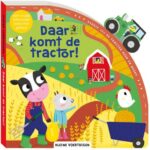 Daar Komt De Tractor!
