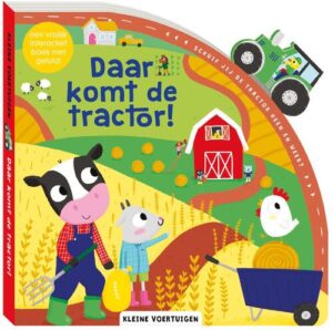 Daar Komt De Tractor!