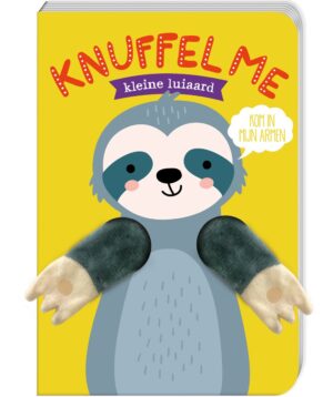 Knuffel Me Kleine Luiaard